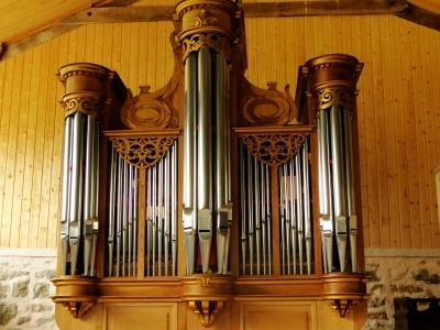 Fabrication d'orgues sur mesure